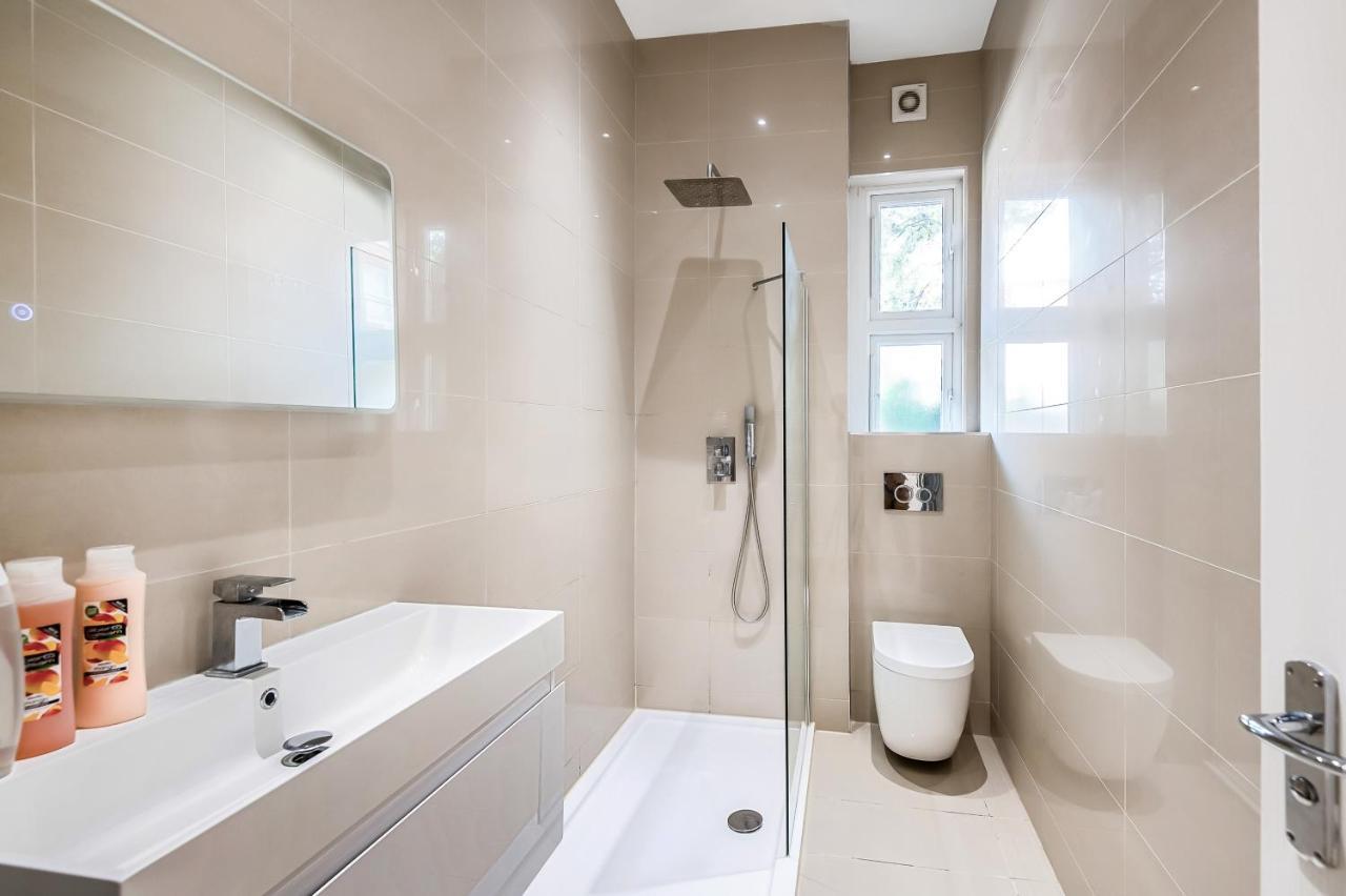Apartament Modern And Light 2 Bed Flat In Sw2 Londyn Zewnętrze zdjęcie