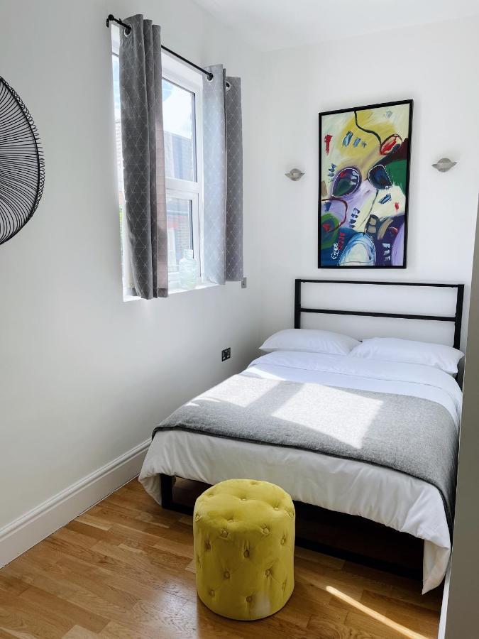 Apartament Modern And Light 2 Bed Flat In Sw2 Londyn Zewnętrze zdjęcie