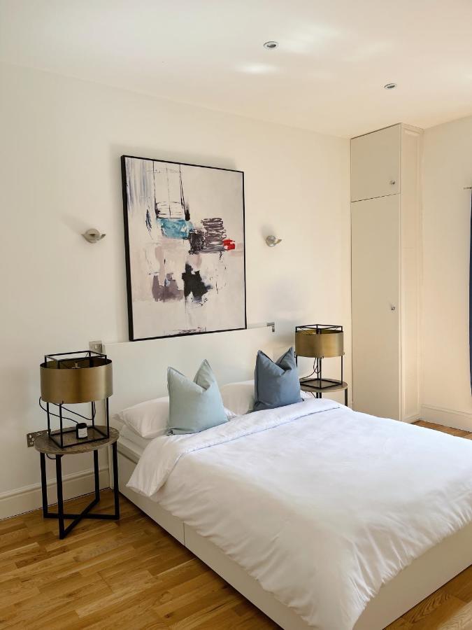 Apartament Modern And Light 2 Bed Flat In Sw2 Londyn Zewnętrze zdjęcie