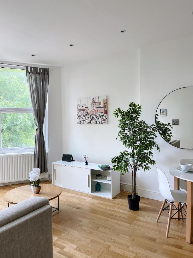 Apartament Modern And Light 2 Bed Flat In Sw2 Londyn Zewnętrze zdjęcie